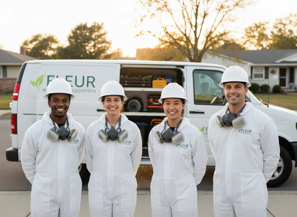 Mold Remediation company in Denton, GA