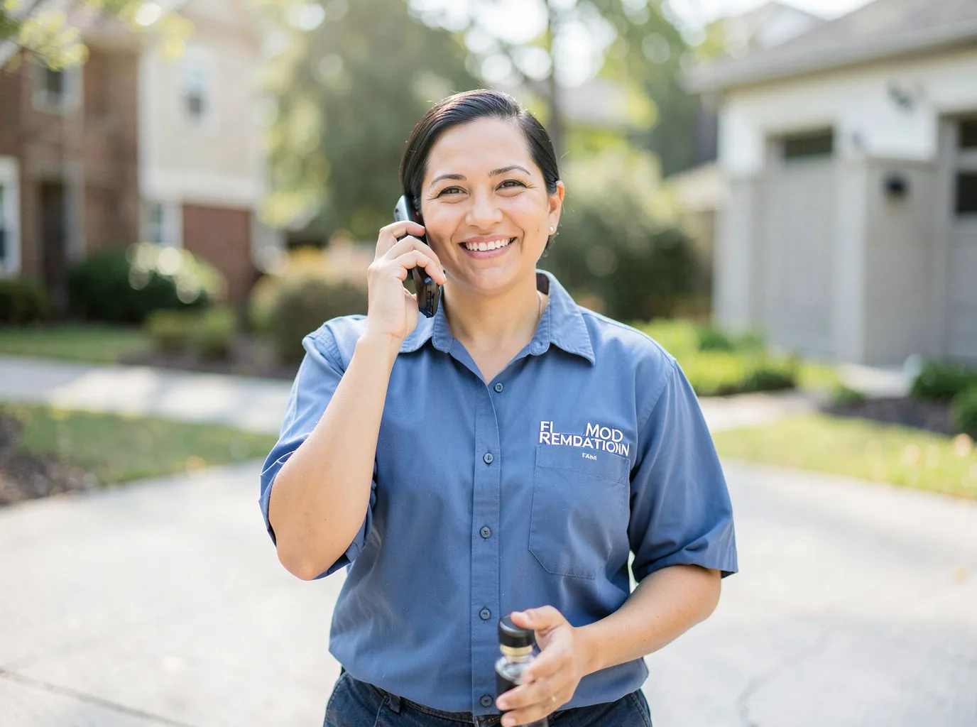 Mold Remediation Denton, GA FAQs